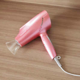 Nano care hair dryers are fully equipped