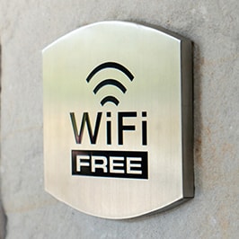 WIFI within the hotel